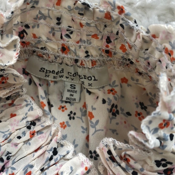 Floral summer dress - Picture 3 of 5